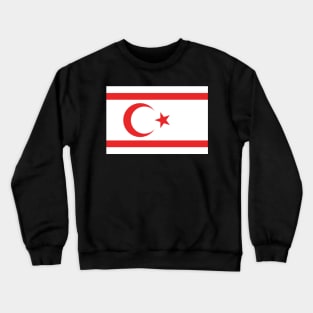 Northern Cyprus Crewneck Sweatshirt